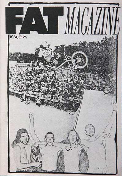 mat hoffman fat bmx 25