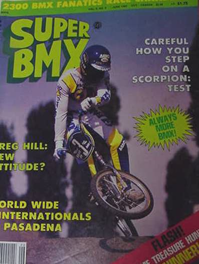 greg hill super bmx 06 1982