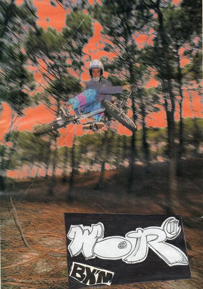 worc bxm bmx fanzine 01